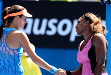 Cincinnati Masters 2015: Serena đối đầu Ivanovic tại tứ kết