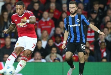 VIDEO: Top 5 bàn thắng đẹp lượt đi vòng play-off Champions League 2015/16