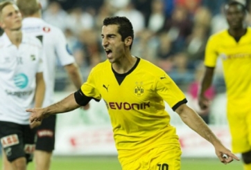 Video bàn thắng: Odd Ballklubb 3-4 Dortmund (Play-off Europa League)