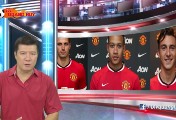 BLV Quang Huy: Man Utd đáng xem nhưng khó vô địch Ngoại hạng Anh mùa này