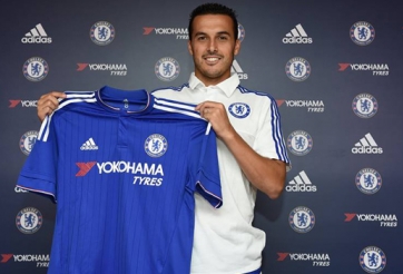 Pedro gia nhập Chelsea vì tài thuyết phục của Mourinho