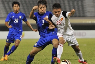 VIDEO: Nguyễn Quang Hải - Nhân tố đáng chú ý của U19 Việt Nam