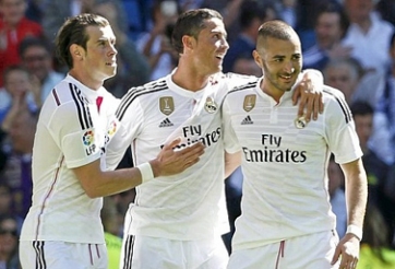 Real cự tuyệt Benitez, Wenger khó mơ Benzema