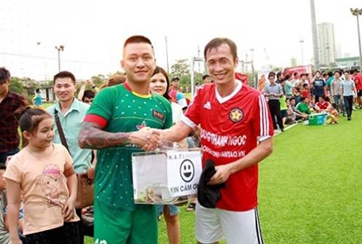 HAT vs Phoenix: Hơn cả một trận bóng đá “phủi”