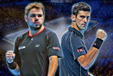 Cincinnati Masters 2015: Djokovic gặp Wawrinka tại tứ kết
