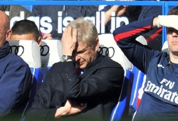 Bế tắc, HLV Wenger tính khóa sổ chuyển nhượng