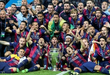 Barca trước mùa giải mới: Gã khổng lồ không ngủ quên trên chiến thắng