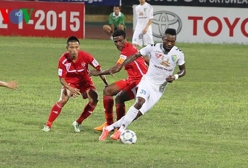 Hải Phòng vs Hà Nội T&T: Trận đấu của hai ‘thợ hàn’