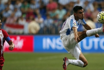 Video Highlights: Malaga 0-0 Sevilla (Vòng 1 La Liga)