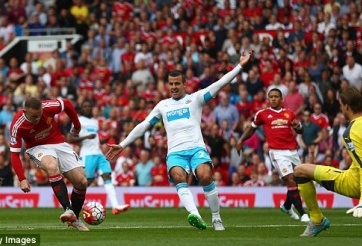 Video Highlights: Man Utd 0-0 Newcastle (Vòng 3 Ngoại hạng Anh)