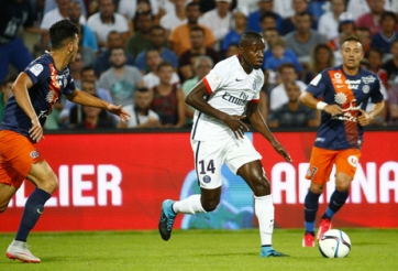 Video bàn thắng: Montpellier 0-1 PSG (Vòng 3 VĐQG Pháp)