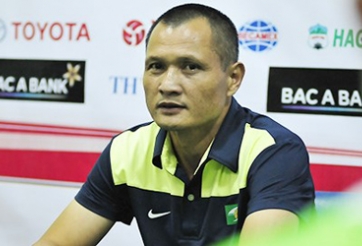 HAGL giấu bài, SLNA e dè trước vòng 22 V-League