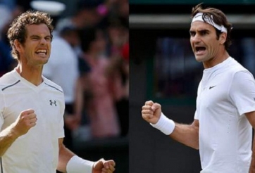 Cincinnati Masters 2015: Murray gặp Federer tại bán kết