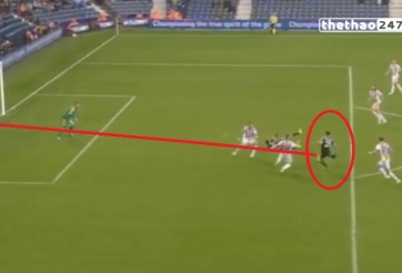 VIDEO: Bàn thắng nâng tỉ số lên 3-1 của  Azpilicueta cho Chelsea