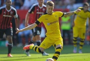 Video bàn thắng: Ingolstadt 0-4 Dortmund (Vòng 2 - Bundesliga 2015/16)
