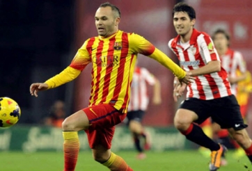 Bilbao vs Barca: Oán thù triền miên - 23h30 ngày 23/8