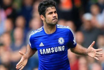 VIDEO: Diego Costa nâng tỉ số lên 2-0 cho Chelsea