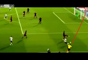VIDEO: Pha ghi bàn với góc sút không tưởng của Quaresma