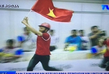 Robocon châu Á - Thái Bình Dương 2015: Việt Nam vô địch!