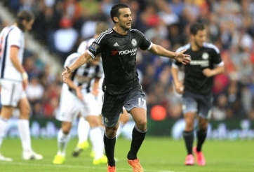 VIDEO: Màn ra mắt ấn tượng của Pedro trong màu áo Chelsea