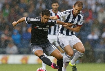 Năm điều rút ra sau trận thắng của Chelsea trước West Brom