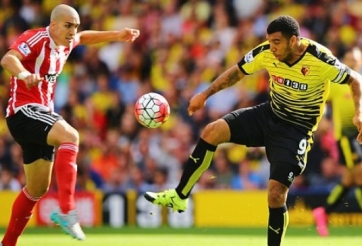 VIDEO: Watford 0-0 Southampton (Vòng 3 - Ngoại hạng Anh 2015/16)