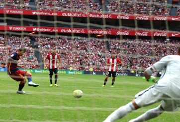 Video bàn thắng: Athletic Bilbao 0-1 Barcelona (Vòng 1 La Liga 2015/2016)