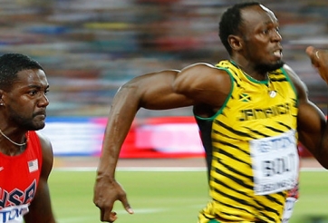 Usain Bolt tiết lộ lý do vượt qua Justin Gatlin để giành HCV