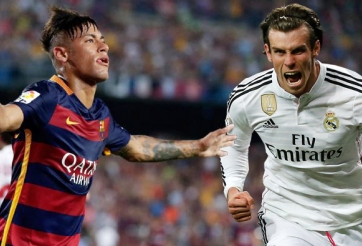 Chuyển nhượng tối 24/8: M.U nhận câu trả lời vụ Neymar và Bale