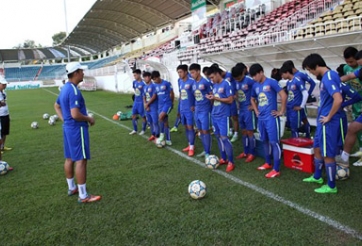 HLV HAGL không bận tâm khi vắng Công Phượng