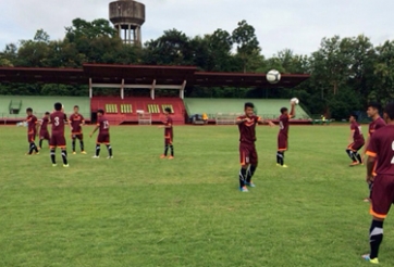 U19 Việt Nam đổi lịch tập, bắt đầu ‘thiết quân luật’