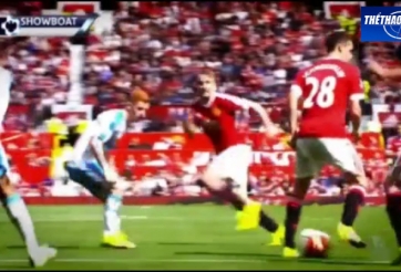 VIDEO: Những pha xử lý ngẫu hứng ở vòng 3 giải Ngoại hạng Anh