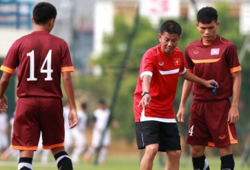 HLV U19 VN nói gì với chiến thắng nhọc nhằn trước Đông Timor