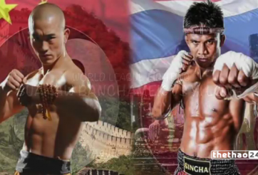 VIDEO: Yi Long vs Buakaw - Trận đấu kinh điển giữa 2 nền võ thuật