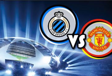 Link xem trực tiếp Club Brugge vs MU – Lượt về play off Champions League