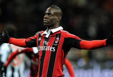 VIDEO: Mario Balotelli và những khoảnh khắc đáng nhớ tại AC Milan
