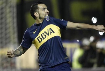 VIDEO: Carlos Tevez tiếp tục tỏa sáng tại quê nhà trong màu áo Boca Juniors