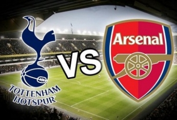 Bốc thăm vòng 3 League Cup: Arsenal tái đấu Tottenham, Man United dễ thở