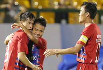 Nếu hạ Thanh Hóa, cầu thủ Bình Dương sẽ nhận thưởng cực lớn