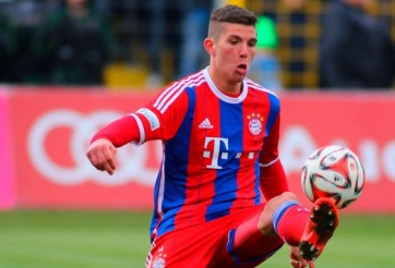 VIDEO: Pha ghi bàn từ góc sút không tưởng của em trai Ribery