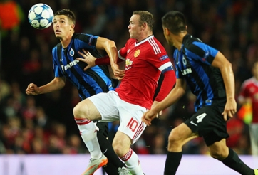 'Club Brugge cần phép màu để loại M.U'