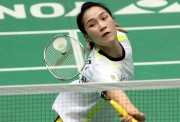 Vũ Thị Trang thua đáng tiếc hạt giống số 1 tại Vietnam Open 2015