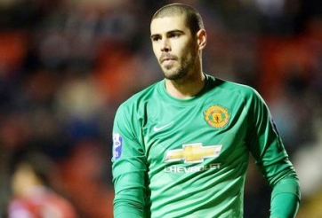 Van Gaal đồng ý để Valdes rời M.U