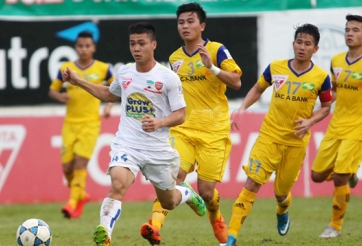 HAGL đứng trước 4 trận “chung kết” khốc liệt