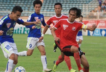 BTC mời C45 dự khán các trận V-League 2015