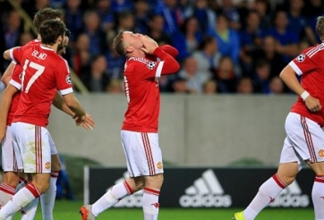 Video bàn thắng: Club Brugge 0-4 Man Utd (Play-off Champions League)