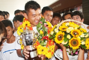 Tin vắn trưa 27/8: Người hâm mộ thủ đô có cơ hội xem Hoàng Nam thi đấu