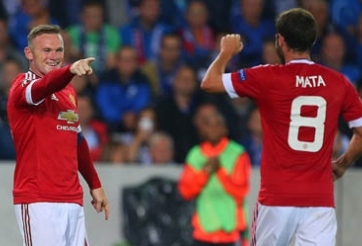 Lập hat-trick, Rooney mạnh mẽ đáp trả những lời chỉ trích