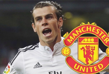 Chuyển nhượng tối 27/8: MU vung núi tiền chiêu mộ Gareth Bale