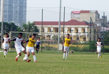 Việt Nam có trận giao hữu bổ ích trước thềm Vòng loại U16 Châu Á